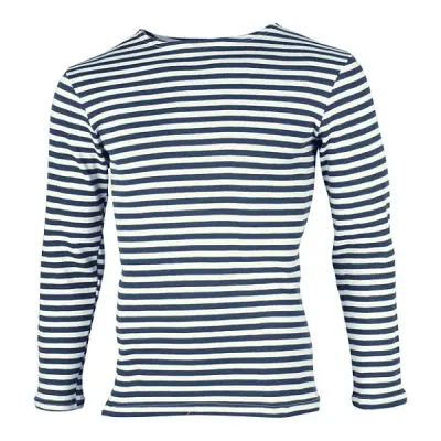 Blue Double-Knit Telnyashka by Splav