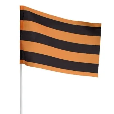 Georgievsky Flag 15x23 – Premium Desktop Military Award