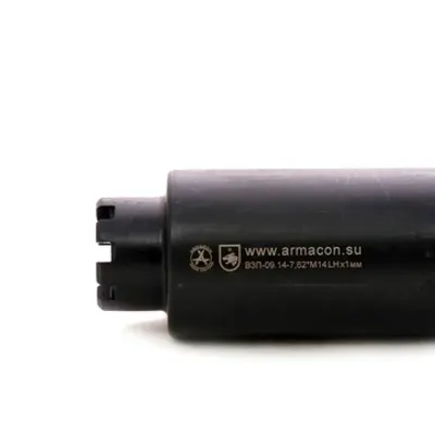 كاتم وماسك وميض 7.62 "فولك-1"