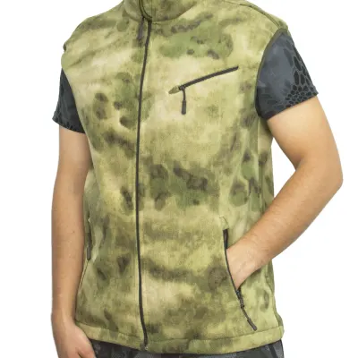 TERRA Tactical Fleece Vest