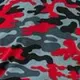 RedGrey Camo