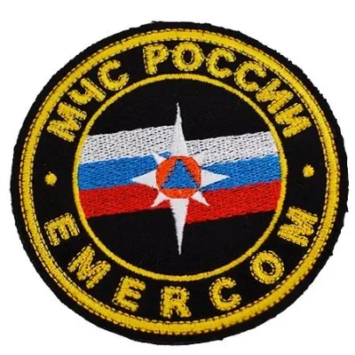 EMERCOM 11-6 Patch
