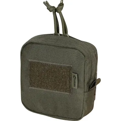 Compact Olive EDC Organizer V2