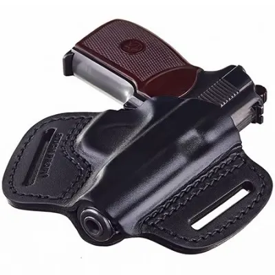 Luxury Belt Holster 1011 für PM Modell #11 von STICH PROFI