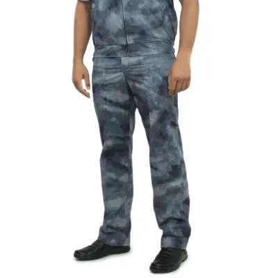Ropa de Combate de Verano con Mangas Cortas