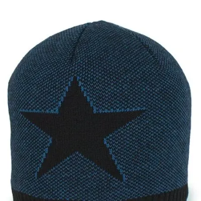 SUVE 03041 Classic Knitted Winter Hat
