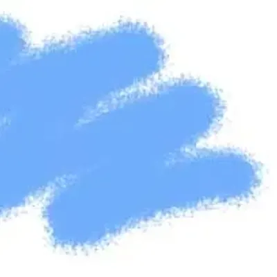 Pintura acrílica para aviación azul