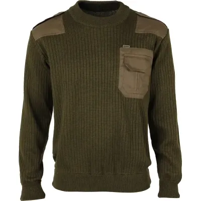 Veste militaire renforcée C41 khaki