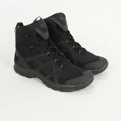 Botas Tácticas HAIX Black Eagle Athletic 2.1 GTX Altas, Negro (330042)