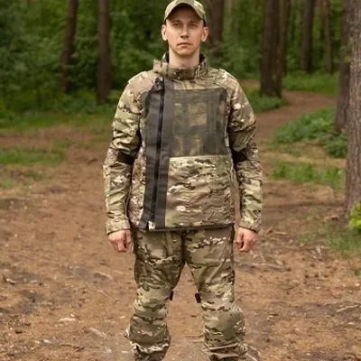 Veste antifragmentation C2/BR1 de classe de protection