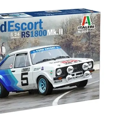 RS1800 Mk.II Escort