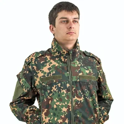 Chaleco táctico Softshell VKBO