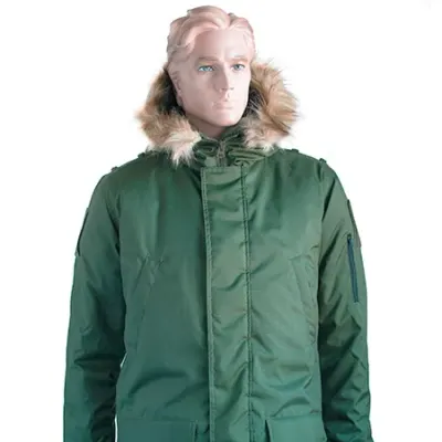 Veste tactique d'hiver MRSHL