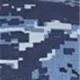 Chiffre gris-bleu