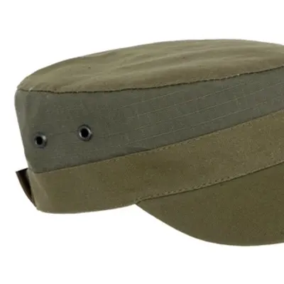 Summer Ventilated Cap (Tent Fabric)