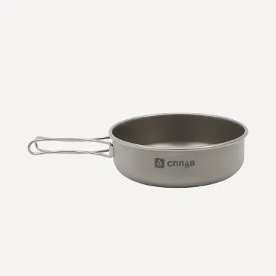 Titanium Scoop 600 - Durable & Lightweight Camping Essential