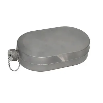 Titanium 0.7L Flask