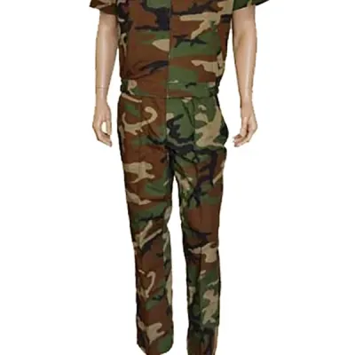 R-2M Zipper Uniforme d'été
