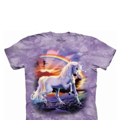 Camiseta de Unicornio para Niños MOUNTAIN