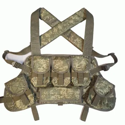 "Chameleon" Combat Load-Bearing Light Vest