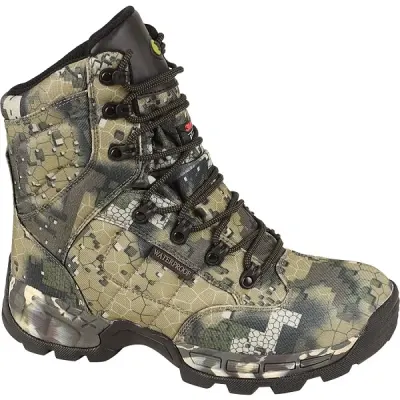 Botas Tácticas Impermeables 159 Camuflaje