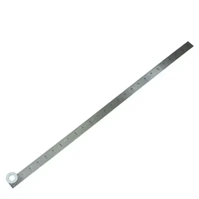 Artillery Circle Ruler