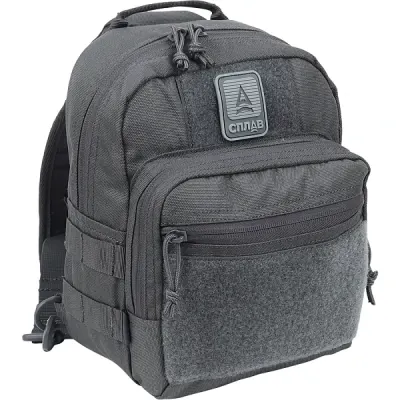 Taktischer Banjo Grauer Rucksack von Splav