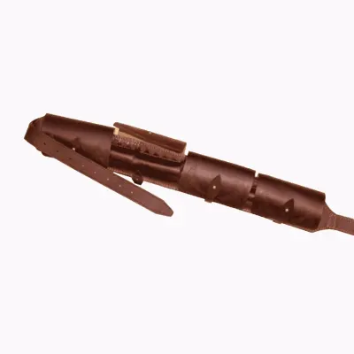 Closed 7.62mm Cartridge Ammo Pouch for and Hunting