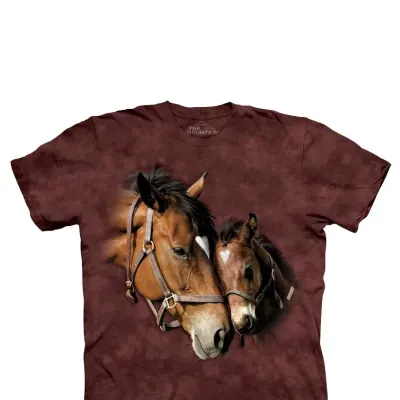 Mountain Horse Graphic T-Shirt
