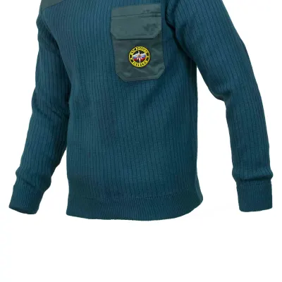 EMS Wool-Blend Jumper