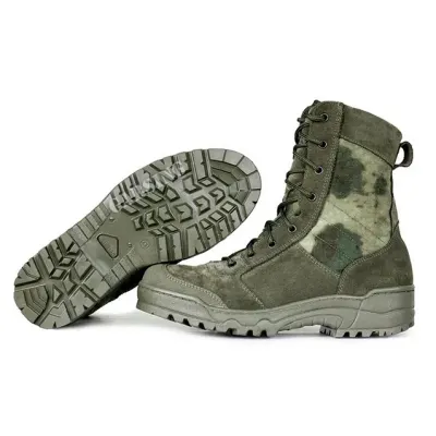 GARSING 0139 Taktische Mid-Cut Stiefel