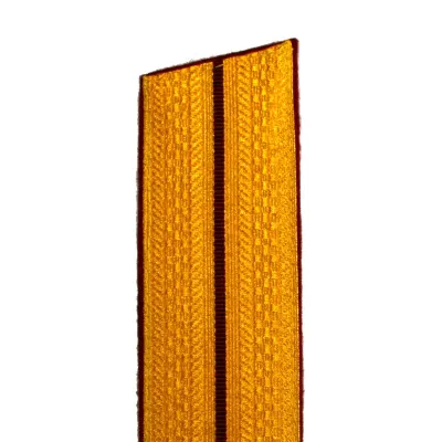 Shoulder Boards with Incline for 1 Stripe - Air Force