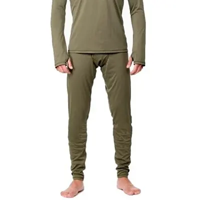 Undergarment thermique renforcé : Chemise à manches longues et pantalons par BTK GROUP