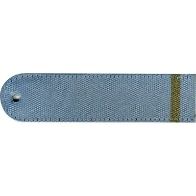 Rostekhnadzor Rank Insignia 1 Stripe for Shirt Woven