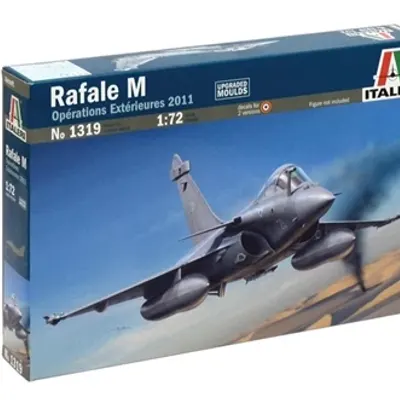 达索 Rafale M 微型模型