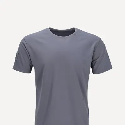 Taktisches Xeon Grau T-Shirt von Splav