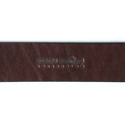 Single-Layer Leather Rifle Sling