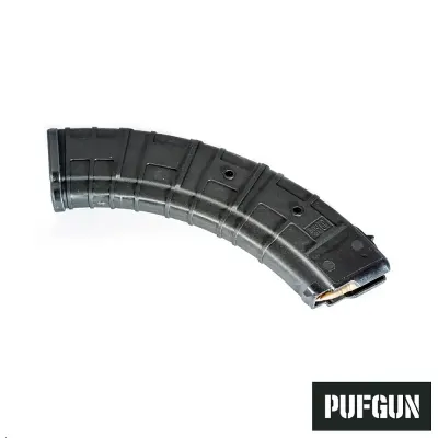 PUFGUN High-Capacity Magazine for Saiga MK & AK-47