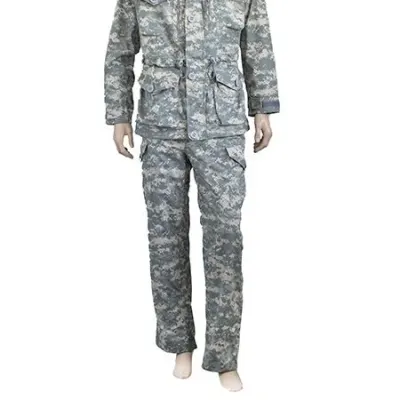 Uniforme Táctico DS-4 ACU ANA
