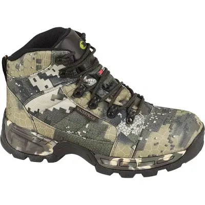 Botas Tácticas Impermeables 158 Camo