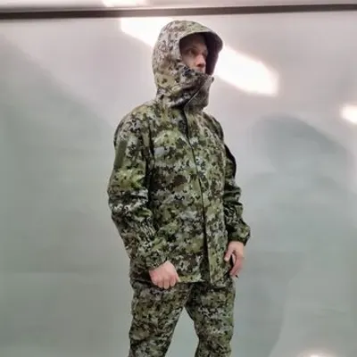 Rysy Brand Gorka 3M Fleece战术套装
