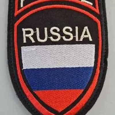 Шеврон (2133) Полиция