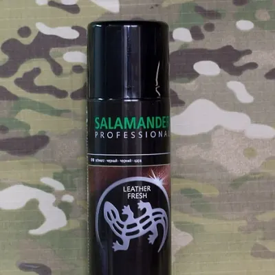 Salamander Glattleder Leather Care Spray 250ml