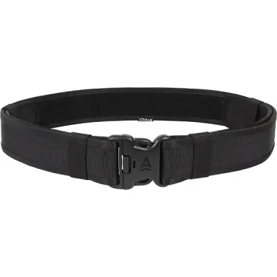 Universelle 50mm schwarze Legierungslederband
