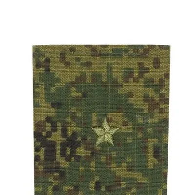 Gefälschte Schulterstücke für Junior Lieutenant