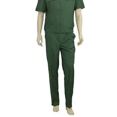Staff Uniform with Short Sleeves (BARS)