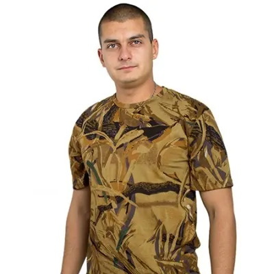 Camiseta Táctica NOVATEX