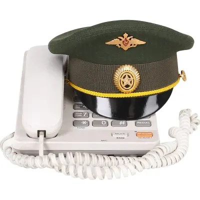 Фуражка сувенирная ВС РФ