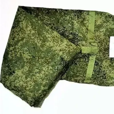 Universal Ratsnik 6Sh120 Camouflage Tent 280x165 cm Digital Green