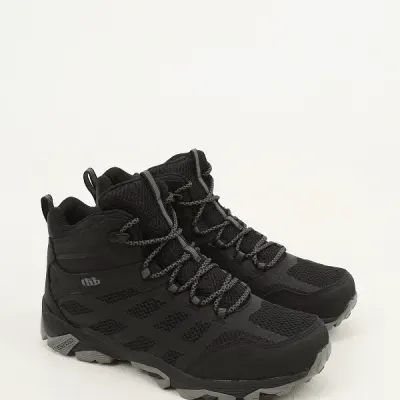 Botas Tácticas THB T-004 en Negro
